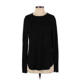 Banana Republic Pullover Sweater: Black Tops - Women's Size Small
