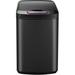 Hanover Stainless Steel 2.3 Gallon Motion Sensor Trash Can Stainless Steel in Black | 14 H x 8.25 W x 10.25 D in | Wayfair HTRASH9L-5