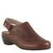 Easy Spirit Dawn - Womens 6.5 Tan Slip On W2