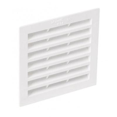 Klassisches pvc: Quadrat 156x156, weiß mit Moskitonetz Image