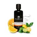 Saunaaufguss Konzentrat Zitrus-Orange 100 ml natürlicher Sauna-aufguss - reine ätherische Öl