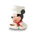 Disney Hand-Painted Stoneware Ceramic Chef Mickey Cookie Jar