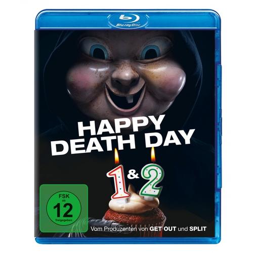 Happy Deathday & Happy Deathday 2U (Blu-ray)