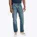 Nautica Men's Vintage Straight Stretch Denim Lapis, 36x32