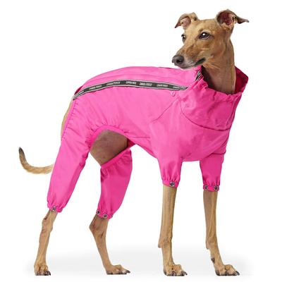 Canada Pooch Pink Slush Suit for Dogs, XX-Large