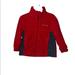 Columbia Jackets & Coats | Boy’s Columbia Zip-Up Jacket | Color: Gray/Red | Size: Boys 4/5