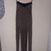 Free People Skirts | Free People, Never Worn, Striped Maxi Skirt , Size Xs | Color: Black/Brown | Size: Xs