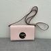 Kate Spade Bags | Kate Spade Light Pink Leather Astor Court Flap Crossbody Bag | Color: Pink | Size: Os