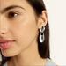 J. Crew Jewelry | J.Crew Silver And Gold Drop Fashion Earrings | Color: Gold/Silver | Size: Os