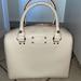 Kate Spade Bags | Kate Spade Bag. Bought At Outlet. White. No Shoulder Strap. Price Is Firm | Color: White | Size: Os