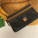 Dooney & Bourke Bags | Dooney & Bourke Pebbled Leather Wristlet | Color: Black/Brown | Size: Os