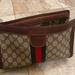 Gucci Bags | Authentic Gucci Vintage Brown Monogram Clutch | Color: Brown | Size: Os