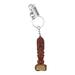 Disney Accessories | Disney Parks Walt Disney's Enchanted Tiki Room Totem Pole Keychain | Color: Red | Size: Os