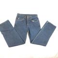 Carhartt Jeans | Carhartt B480 Dvb Blue Work Jeans Men's Size 30x32 Traditional Fit 5 Pocket | Color: Blue | Size: 30x32