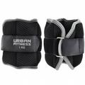 Urban Arm- und Bein-Fitness-Gewichtsmanschetten 1 kg 2 Stück UFW00510