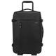 Weichgepäck-Trolley SAMSONITE "Roader, 55 cm" Gr. B/H/T: 35 cm x 55 cm x 23 cm 39,5 l, schwarz (deep black) Koffer Weichschalenkoffer