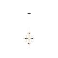 Savoy House Amani 20 Inch LED Large Pendant - 1-1590-9-50