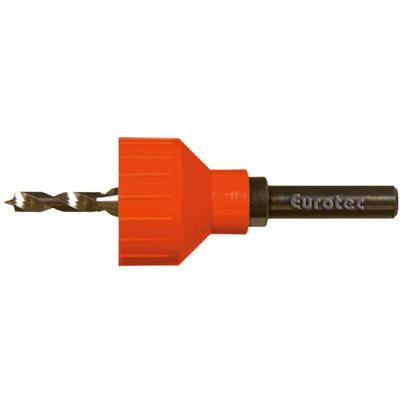Drill-Stop Kappe: grün - Eurotec Image