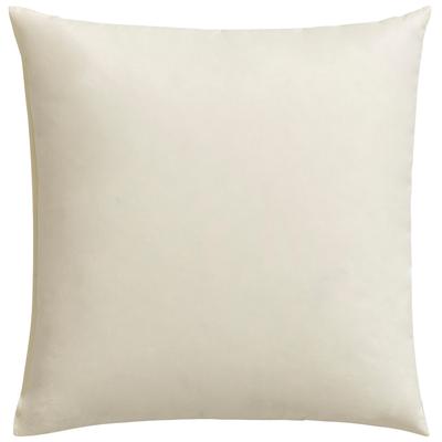 Daunenkissen OTTO KELLER "Annabelle", beige (creme), B:40cm L:40cm, Bezug: 100% Baumwolle. Füllung: 50% Daunen, 50% Federn, Kopfkissen, in vielen verschiedenen Größen erhältlich. Von 40x40 bis 80x80cm Image