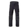 Pantaloni Di Lavoro Atteggiamento Taglia 60 Nero Grigio / Carbone