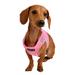 Pink Step-In Soft Vest Dog Harness Pro, Medium