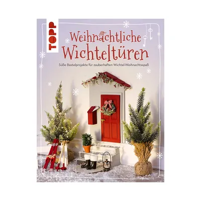 Buch Weihnachtliche Wichteltüren