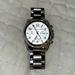 Michael Kors Other | Michael Kors Boyfriend Watch | Color: Silver | Size: Os