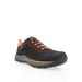 Men's Propet Vestrio Men'S Hiking Shoes by Propet in Black Orange (Size 9 1/2 M)