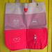 Victoria's Secret Bags | Adorable Vs Tote Bag #2003 | Color: Pink/White | Size: Os