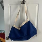 Kate Spade Bags | Kate Spade Saturday Oversized Two Way Tote | Color: Blue/Green | Size: Os