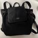 Kate Spade Bags | Kate Spade Nylon Backpack | Color: Black/Gold | Size: Os