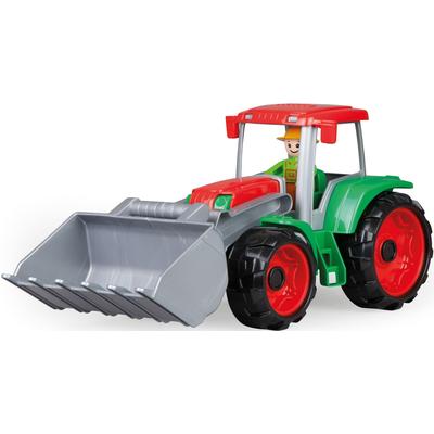 Spielzeug-Traktor LENA "TRUXX", bunt, Spielzeugfahrzeuge, KinderB:15cm H:17cm T:34cm, Kunststoff, Made in Europe, B:15cm H:17cm T:34cm Image