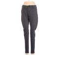Maurices Jeggings - High Rise: Gray Bottoms - Women's Size X-Small