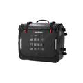 SW-Motech SysBag WP L with right adapter plate - 27-40l. Waterproof. For side carriers/carriers