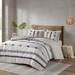 INK+IVY Cody 3 Piece Cotton Comforter Set