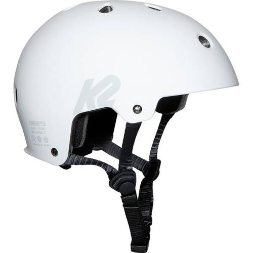 K2 Kinder Helm VARSITY HELMET white, Größe L in Weiß