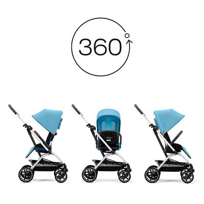 Baby Albee Strollers