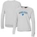 Women's Under Armour Gray Georgia State Panthers All Day Pullover Sweatshirt