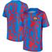 Men's Nike Blue Barcelona 2022/23 Pre-Match Top