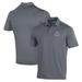 Men's Under Armour Gray Belmont Bruins Performance Polo