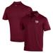 Men's Under Armour Maroon Southern Illinois Salukis Performance Polo