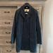 Burberry Jackets & Coats | Men's Burberry Lightweight Jacket | Color: Blue | Size: 52