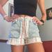 American Eagle Outfitters Shorts | Cuter Summer Shorts - American Eagle | Color: Blue/White | Size: 2