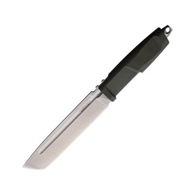 Extrema Ratio Giant Mamba Ranger Green Knife 6.5" stonewash finish Bohler N690 stainless tanto Ranger green Forprene handle 04.1000.0218/GRN