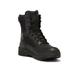 Belleville Waterproof Composite Toe Side-Zip Tactical Boot - Mens Black 11.5 Wide BV918ZWPCT 115W