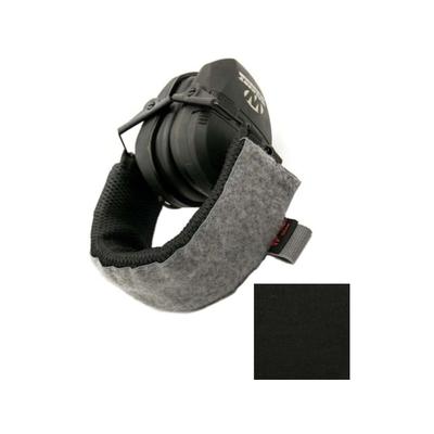 Burn Proof Gear Ear Protection Cover Black BPG-EPW-W-BLK