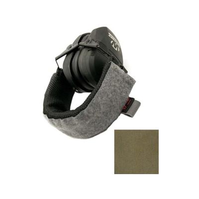 Burn Proof Gear Ear Protection Cover Olive Drab BPG-EPW-W-OD