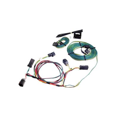 Demco Towed Connector Vehicle Wiring Kit For Ford ...