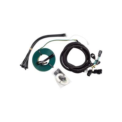 Demco Towed Connector Vehicle Wiring Kit For Ford Focus Hb '12 '14 9523139