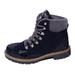 Oscar Sport 405-A Boots - Women's Blue 11 663194164178